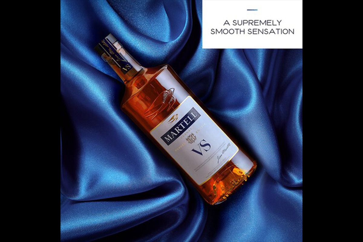  Martell VS